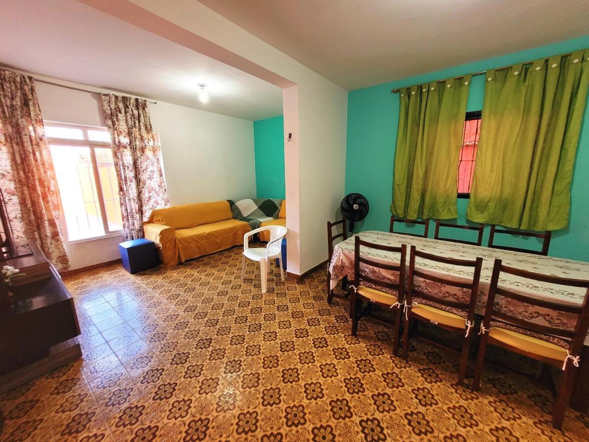 Casa Laranja Pereque Acu - Sp * Ubatuba
