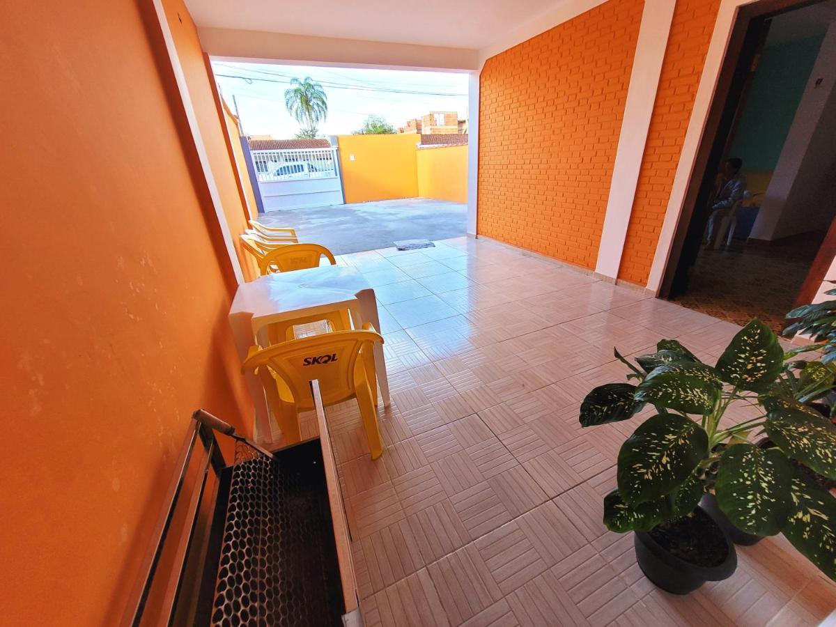 Casa de férias Casa Laranja Pereque Acu - Sp Ubatuba