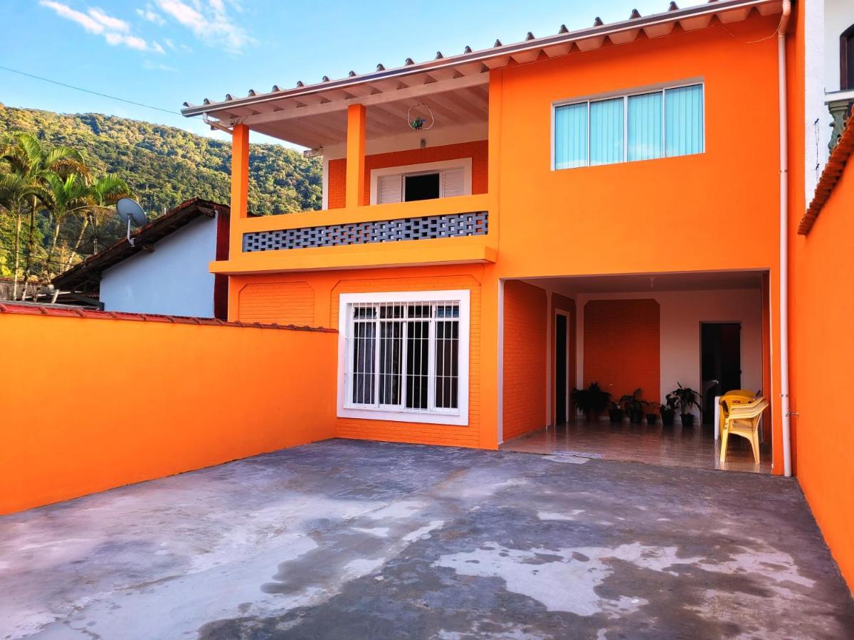 Casa de férias Casa Laranja Pereque Acu - Sp