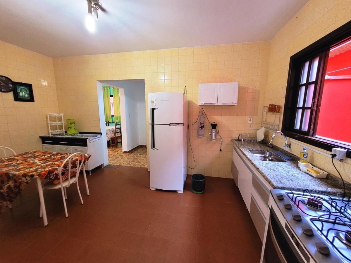 Casa Laranja Pereque Acu - Sp * Ubatuba
