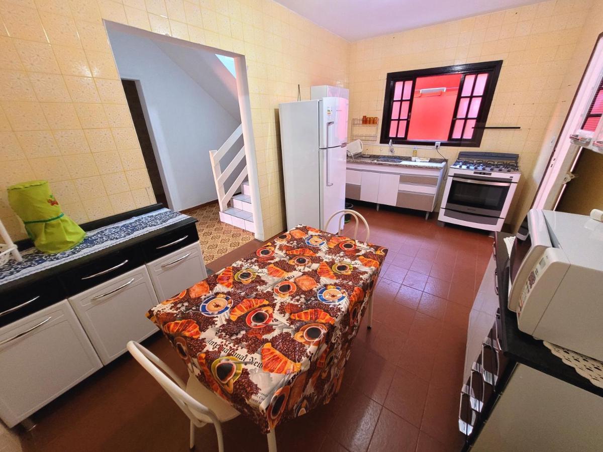 Casa de férias Casa Laranja Pereque Acu - Sp Ubatuba